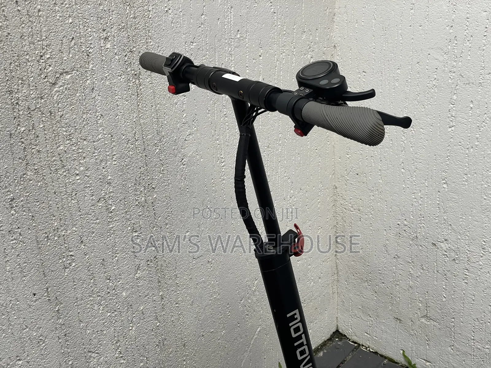 Motorcycle 2021 Black