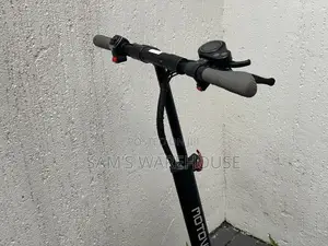 Motorcycle 2021 Black