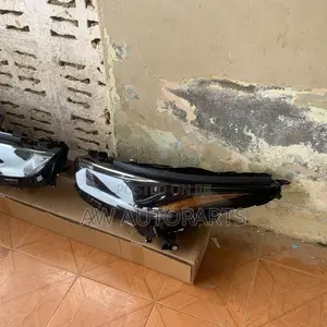 Toyota Highlander 2020 Headlight