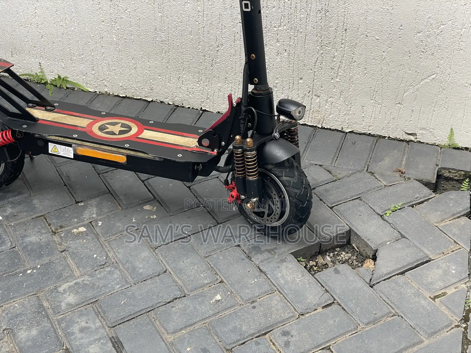 Motorcycle 2021 Black