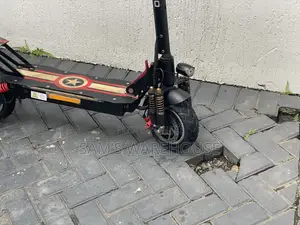 Motorcycle 2021 Black