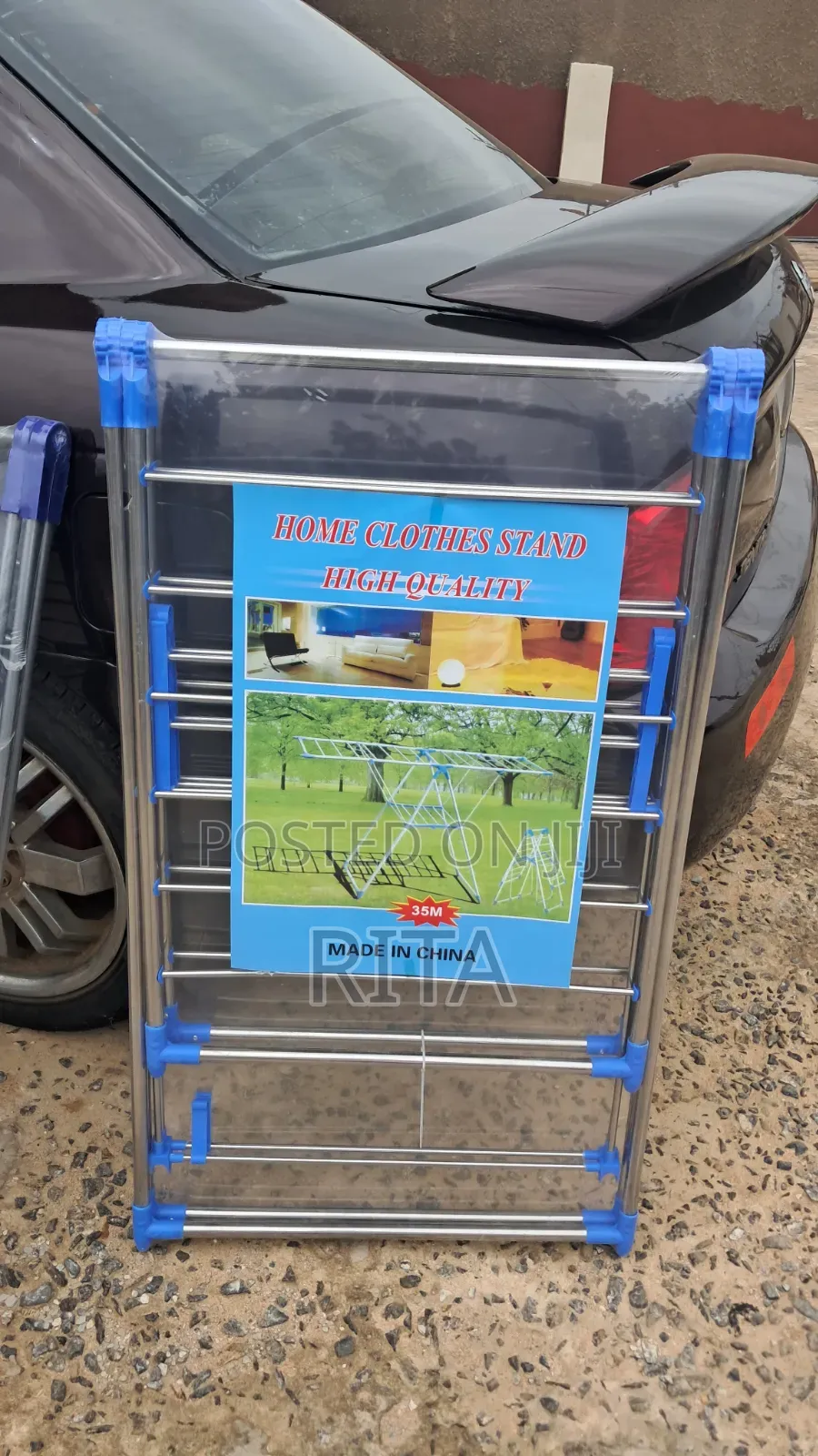 Foldable Drying Rack and Dryers