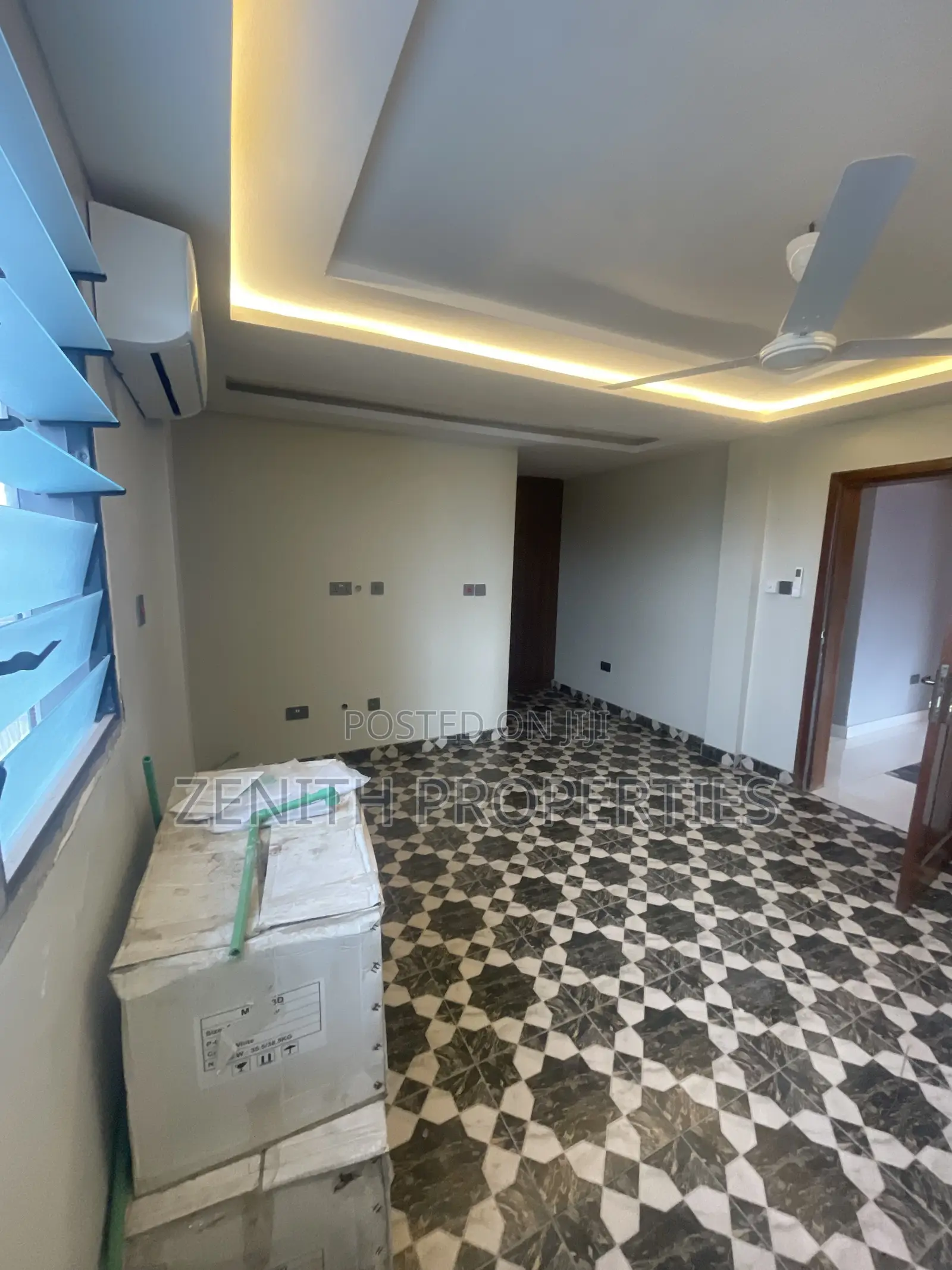 2bdrm Apartment in Zenith Properties, Round About for rent