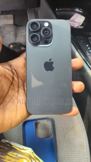 New Apple iPhone 16 Pro 128 GB Black
