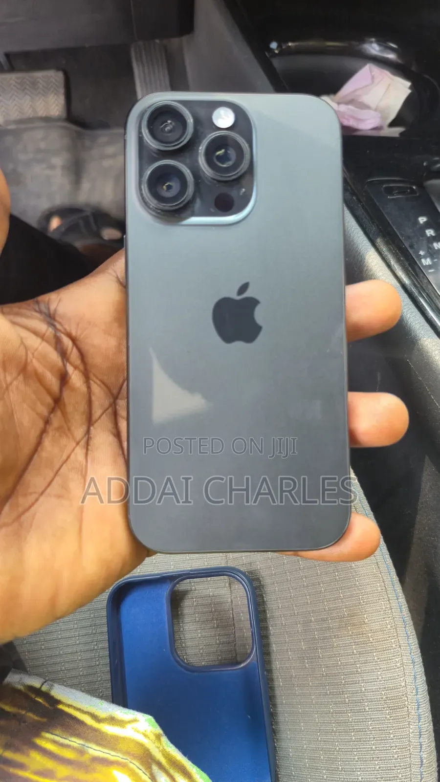 New Apple iPhone 16 Pro 128 GB Black