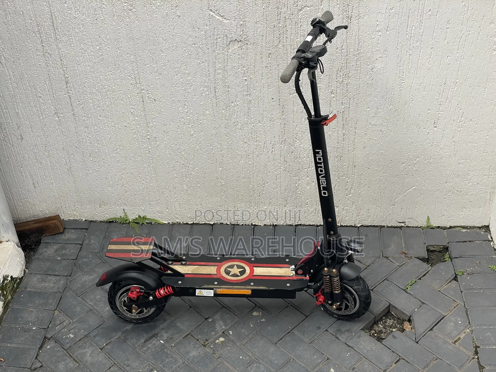 Motorcycle 2021 Black