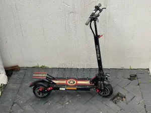 Motorcycle 2021 Black