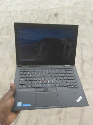 Laptop Lenovo ThinkPad X1 Carbon 8GB Intel Core i7 SSD 256GB