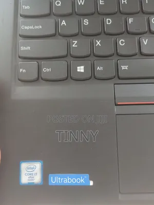 Laptop Lenovo ThinkPad X1 Carbon 8GB Intel Core i7 SSD 256GB