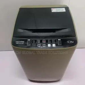 Washing Machine 12kg (Wash and Dry Feature Available)