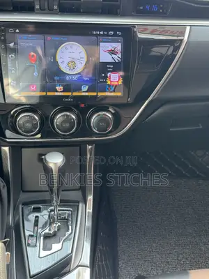 Changan X7 Plus 2024 Gold