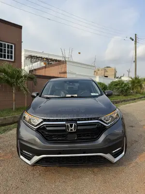 Honda CR-V EX AWD 2019 Gray