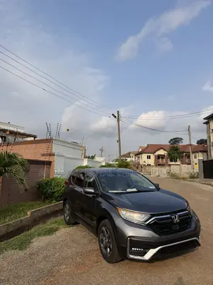 Honda CR-V EX AWD 2019 Gray