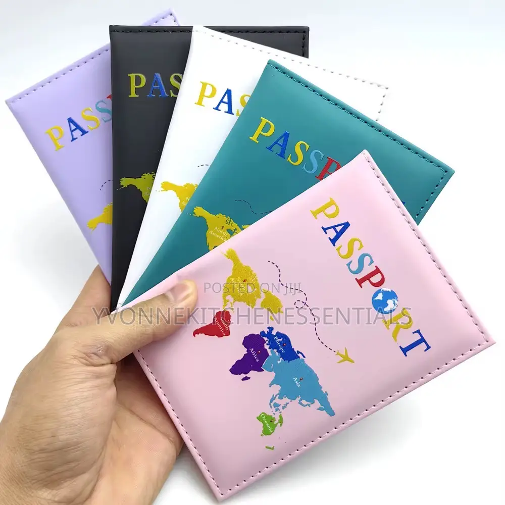Pasport Covers