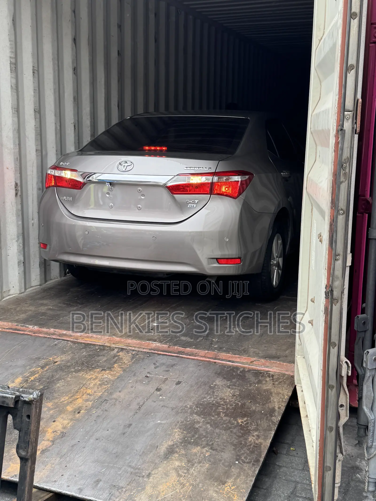 Changan X7 Plus 2024 Gold