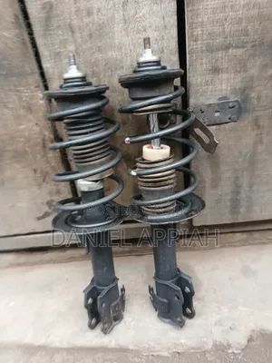 Toyota Yaris / Vitz Front Shocks Pair