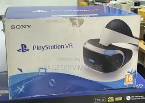 Play Station Vr