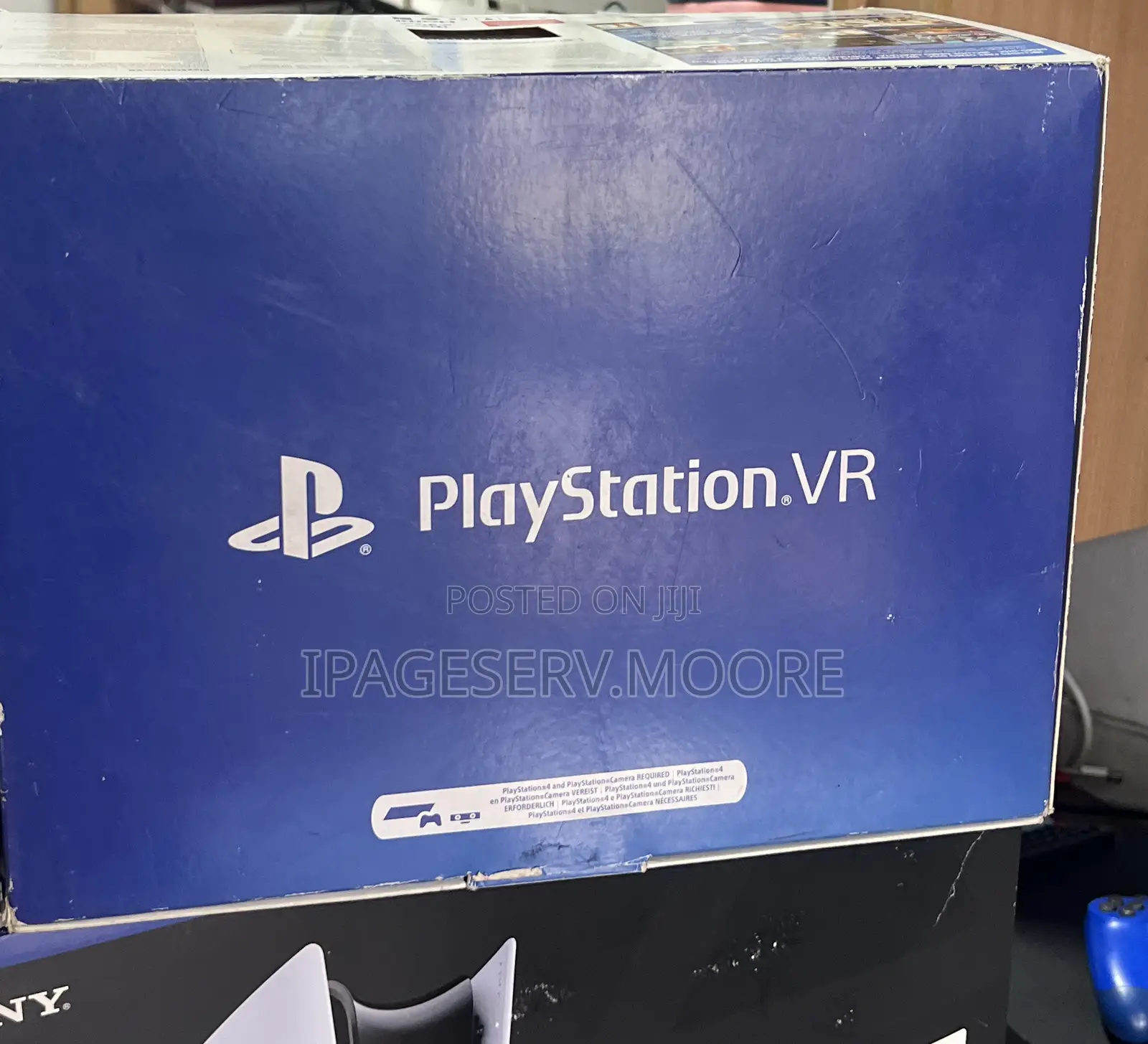 Play Station Vr