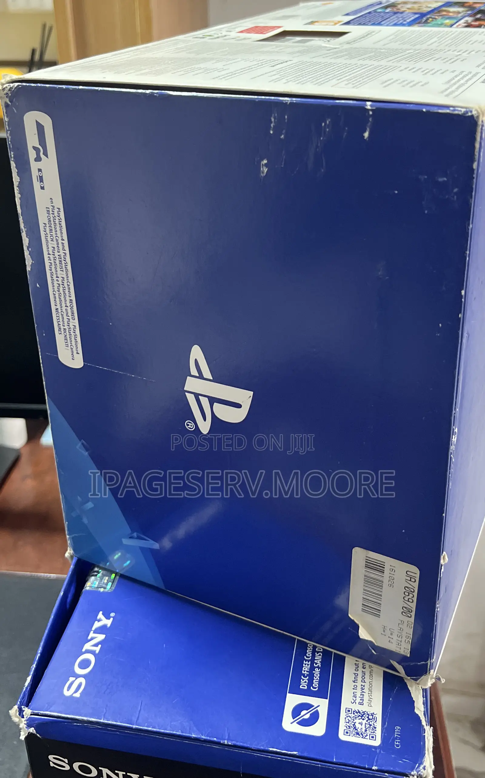 Play Station Vr