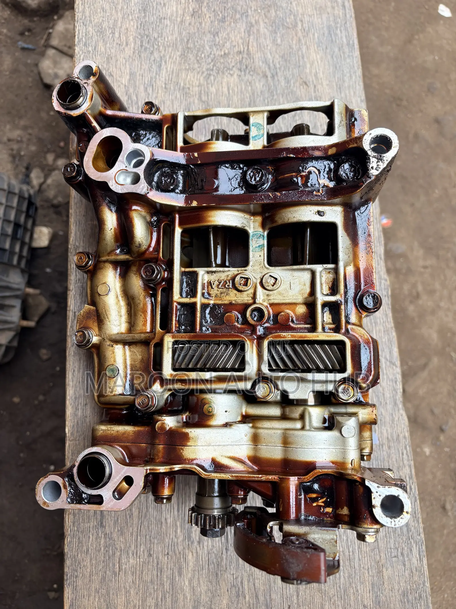 Oil Pump for Honda CR-V/Accord 2009 Model