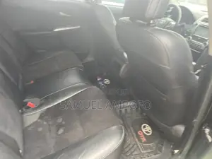 Toyota Camry SE 4dr Sedan (2.5L 4cyl 6A) 2014 Black