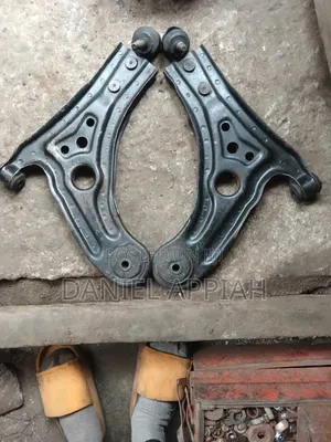 Chevrolet Aveo Lower Arm Pair