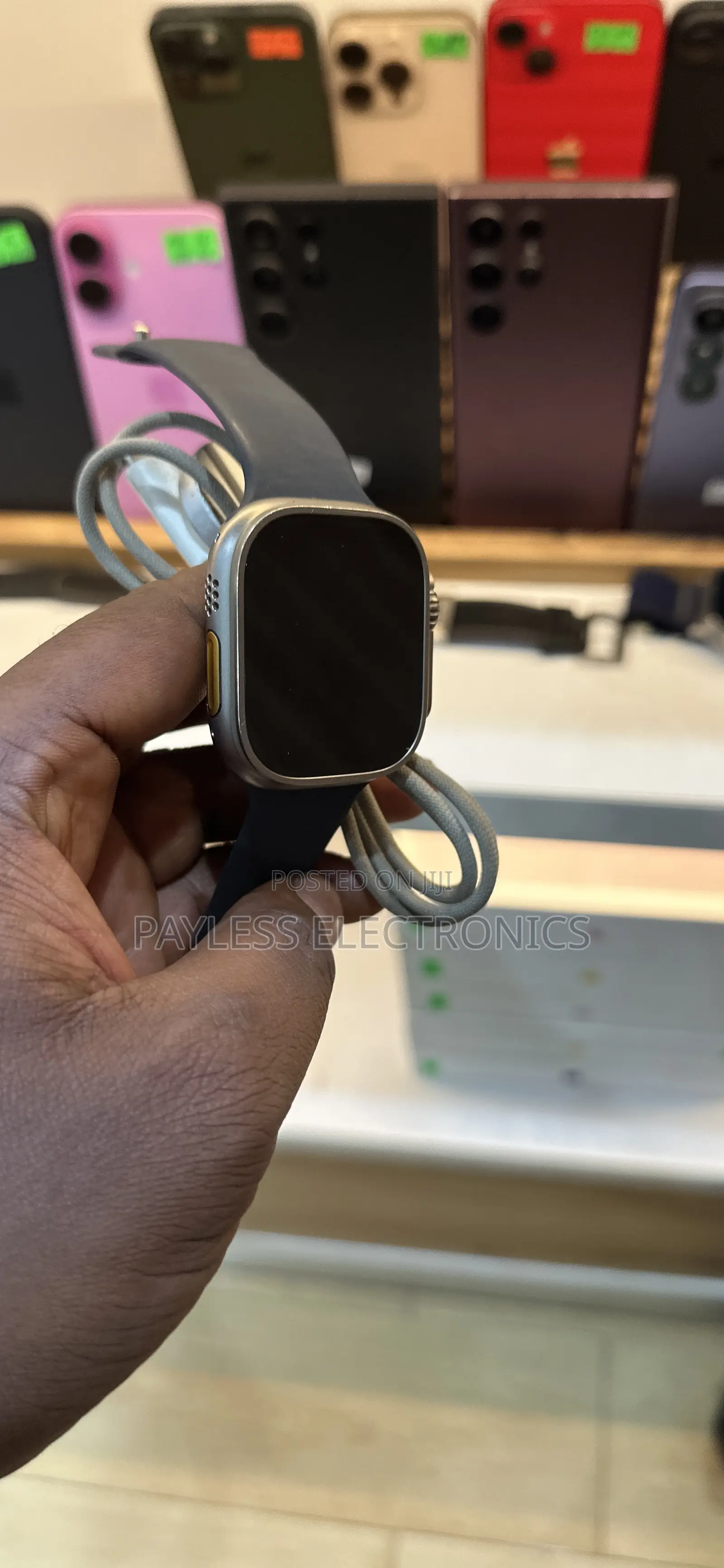 Apple Watch Ultra 2 Used