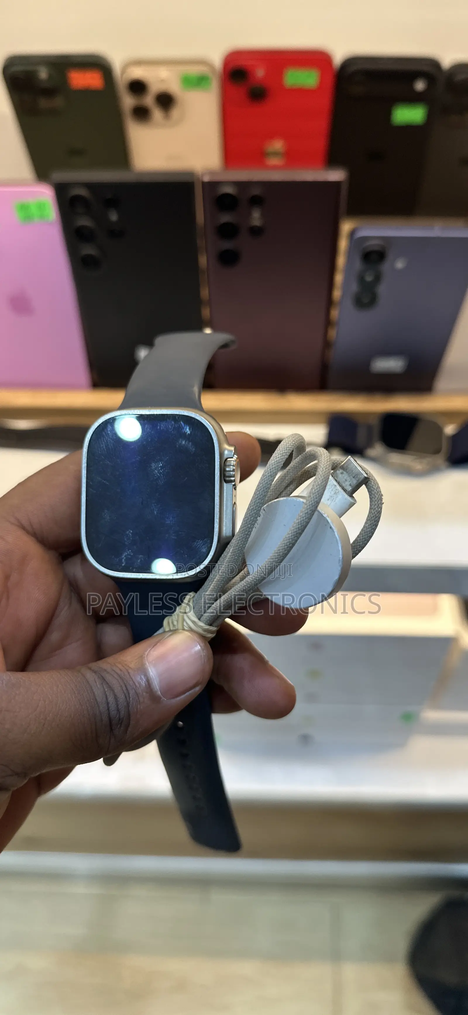Apple Watch Ultra 2 Used