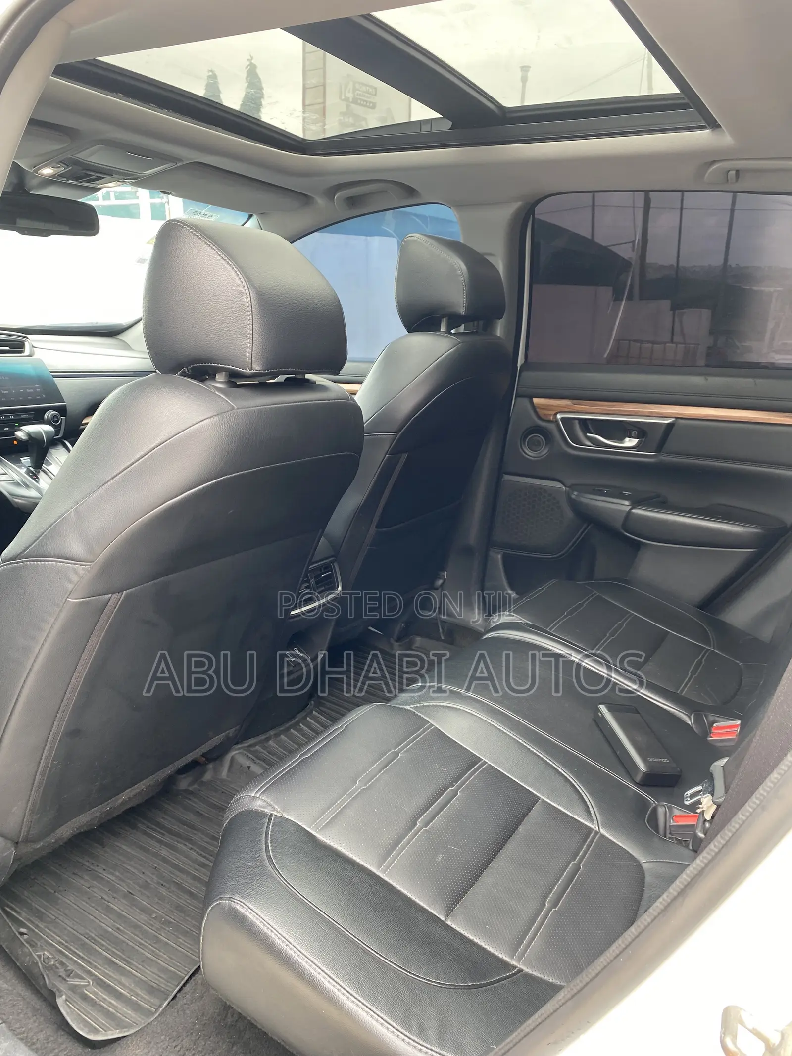Honda CR-V Touring AWD 2019