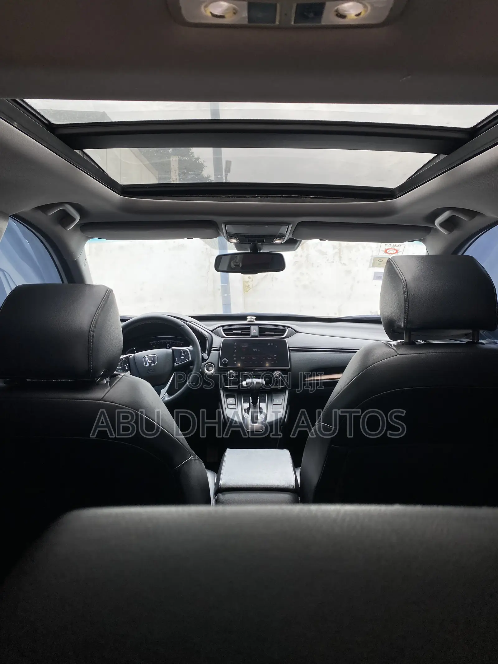 Honda CR-V Touring AWD 2019
