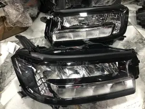 Toyota Land Cruiser 300 2023 Headlight