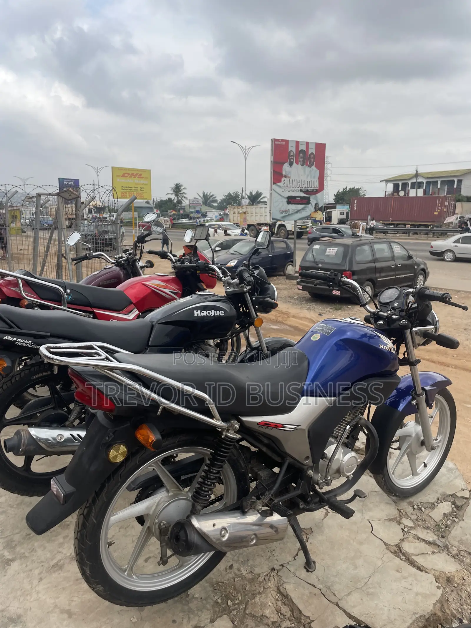 Honda 2012 Blue