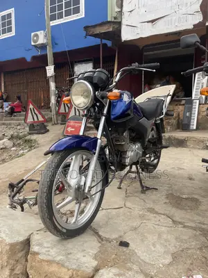 Honda 2012 Blue