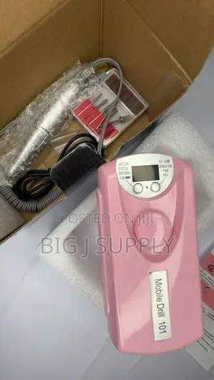 Nail Drill