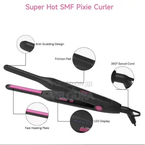 Pixie Curler