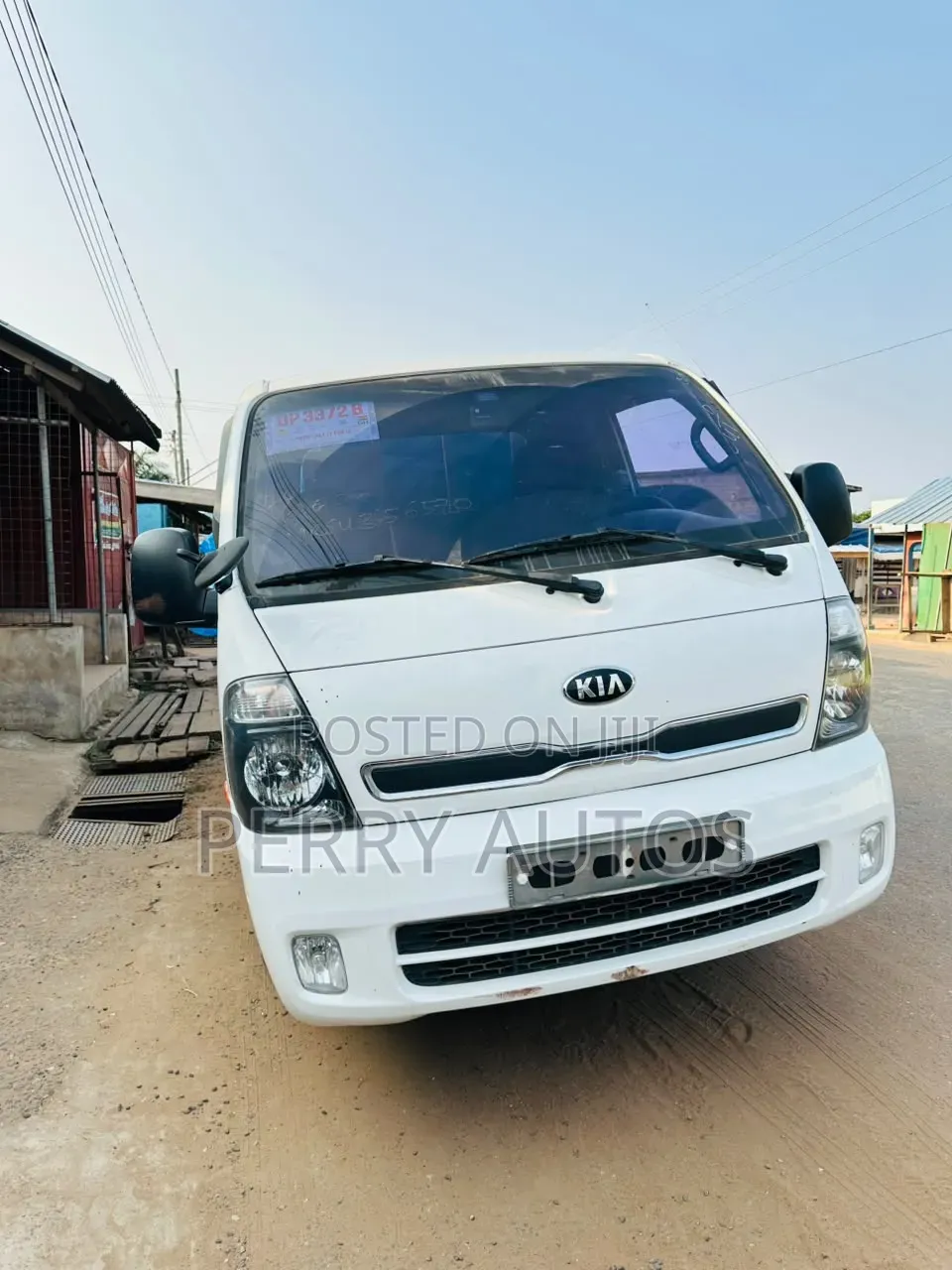 New Kia Bongo III DIESEL