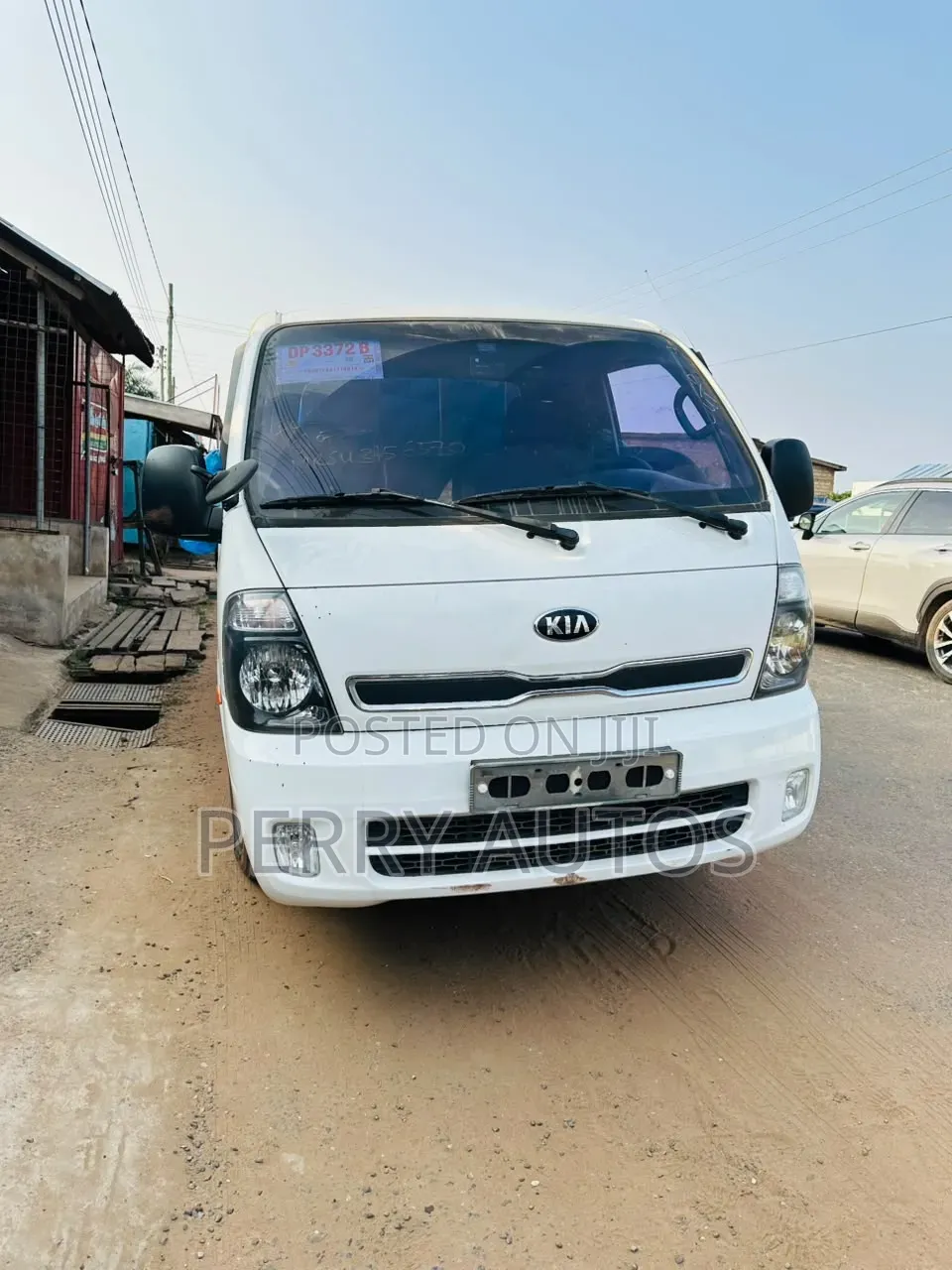 New Kia Bongo III DIESEL