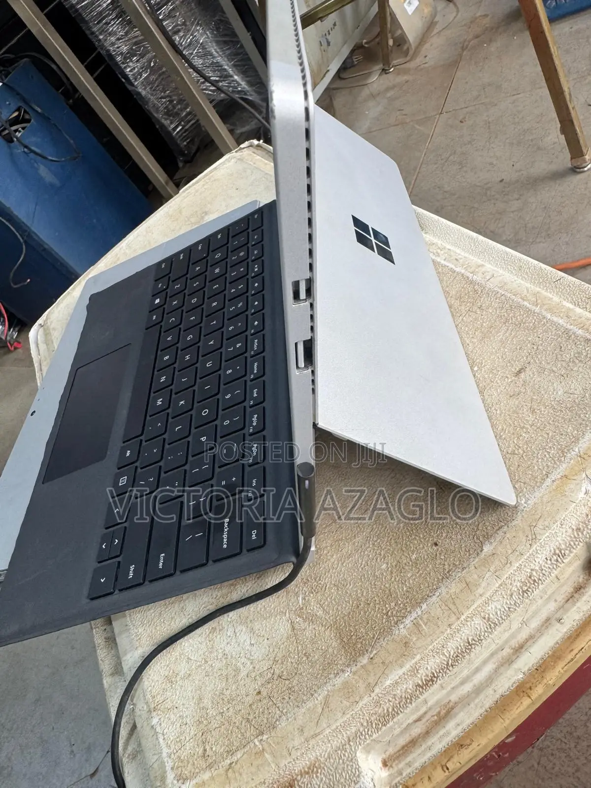 Laptop Microsoft Surface Pro 4 8GB Intel Core i7 SSD 256GB