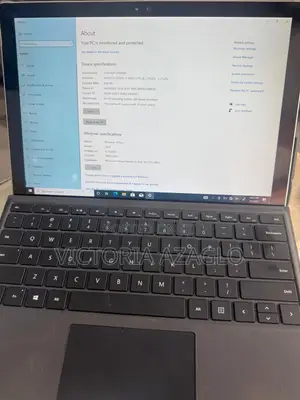 Laptop Microsoft Surface Pro 4 8GB Intel Core i7 SSD 256GB