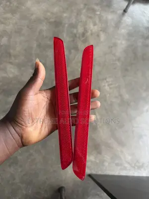 Honda Civic 2023 2024 2025 Back Bumper Reflector