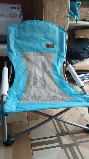 Folding Low Beach Chair
