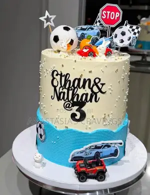 Yummy Cakes