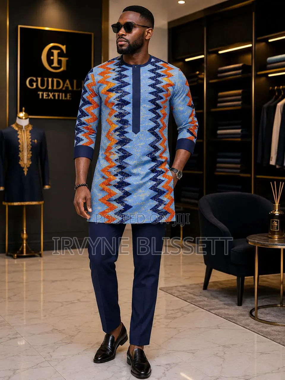Kaftan Already Made