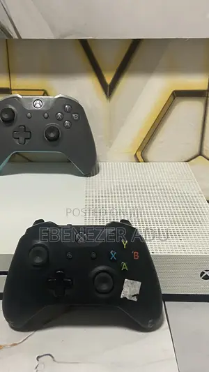 Affordable Xbox One S – 17 Games, Controller Included