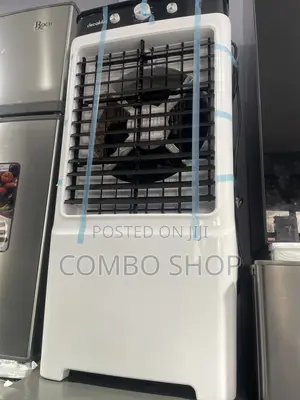 Air Evaporation Cooler