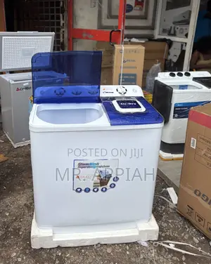 Check Out Unique Galaxy 13kg Spin Dry Washing Machine(White)