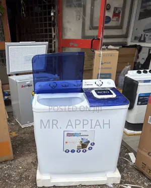 Check Out Unique Galaxy 13kg Spin Dry Washing Machine(White)