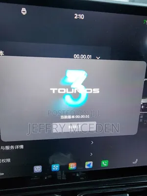 Chinese Cars/Ev Language Change and Unlocking
