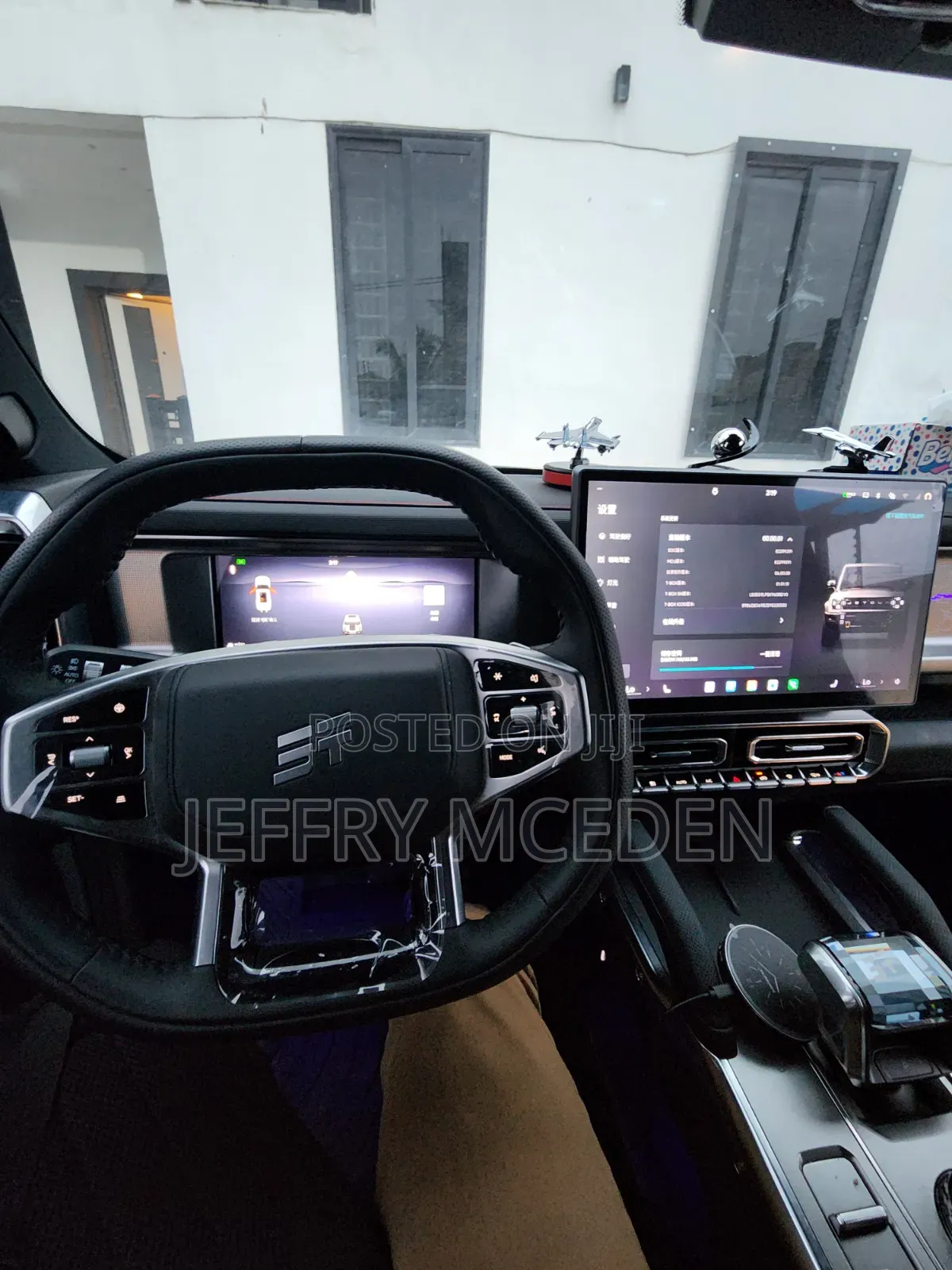 Chinese Cars/Ev Language Change and Unlocking
