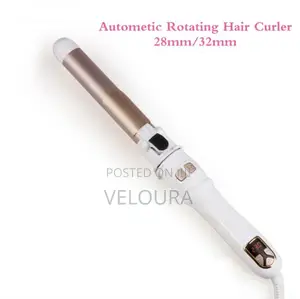 Automated Hair Curler